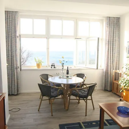 Villa Feodora - Das Haus mit dem einzigartigen Seeblick Sassnitz Exterior foto