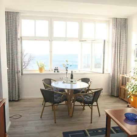 Villa Feodora - Das Haus mit dem einzigartigen Seeblick Sassnitz Exterior foto