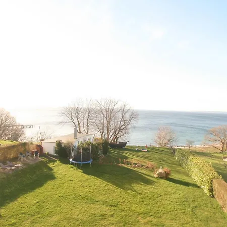 Villa Feodora - Das Haus mit dem einzigartigen Seeblick Sassnitz Exterior foto