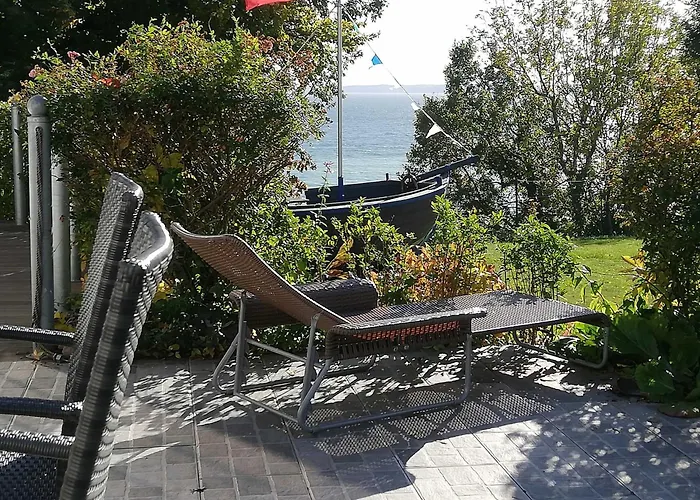Villa Feodora - Das Haus Mit Dem Einzigartigen Seeblick