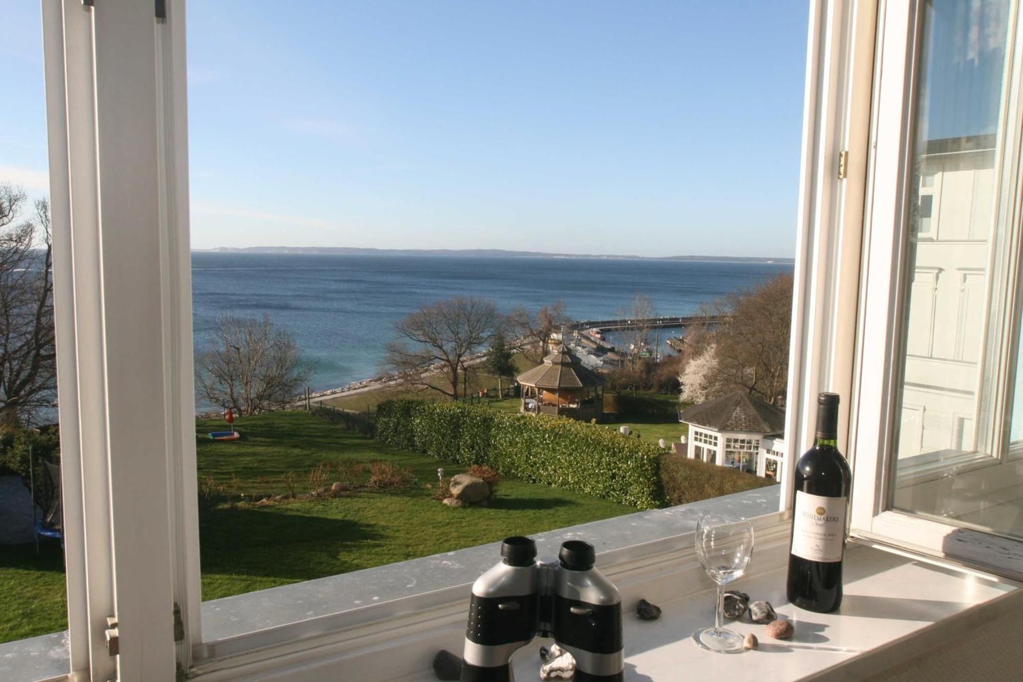 Apartment Feodora - Haus Mit Dem Einzigartigen Seeblick