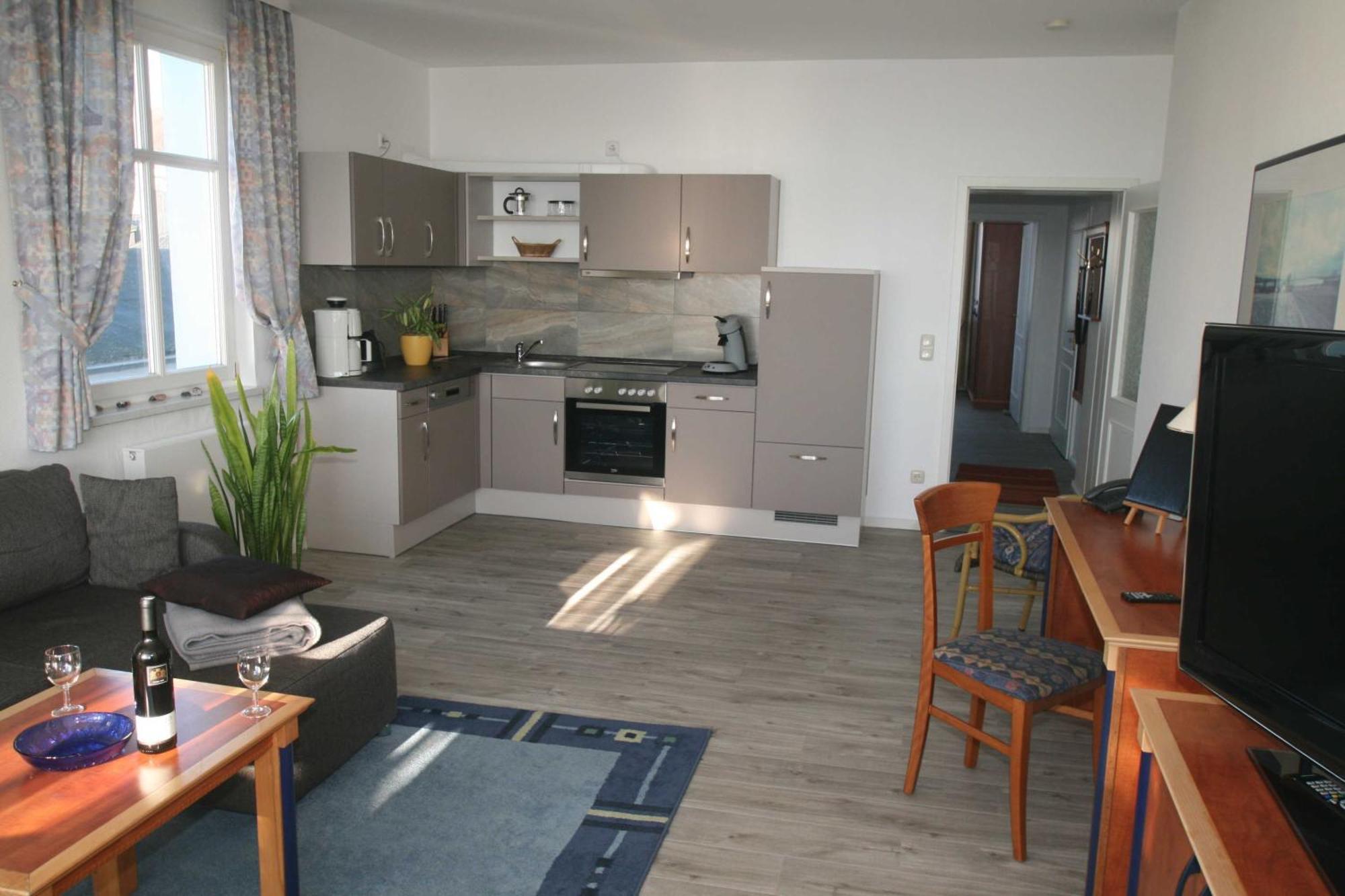 Apartment Feodora - Haus Mit Dem Einzigartigen Seeblick