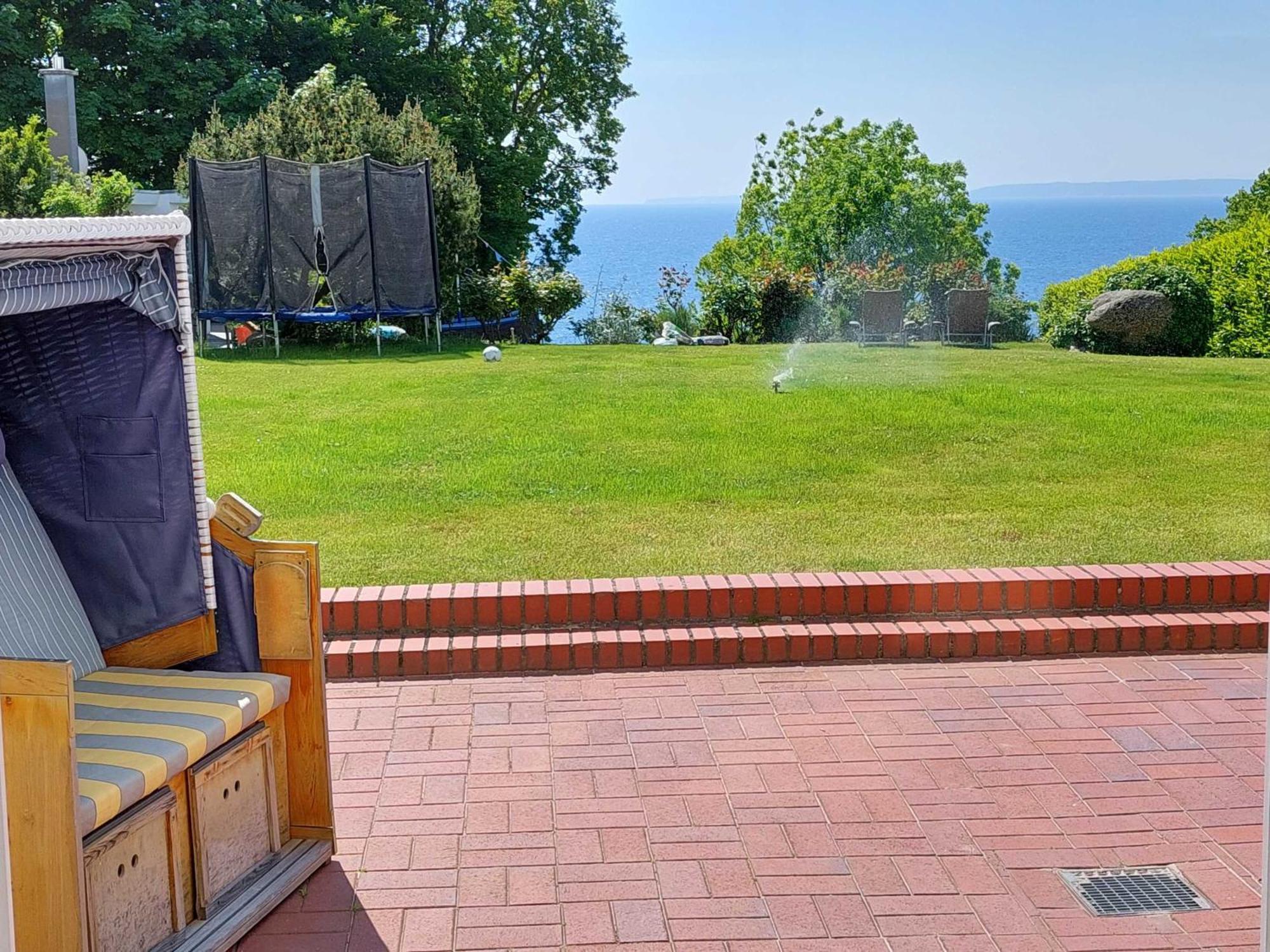Feodora - Haus Mit Dem Einzigartigen Seeblick Apartment Sassnitz