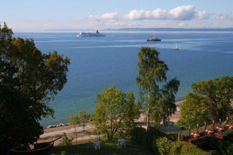 Apartment Feodora - Haus Mit Dem Einzigartigen Seeblick Sassnitz