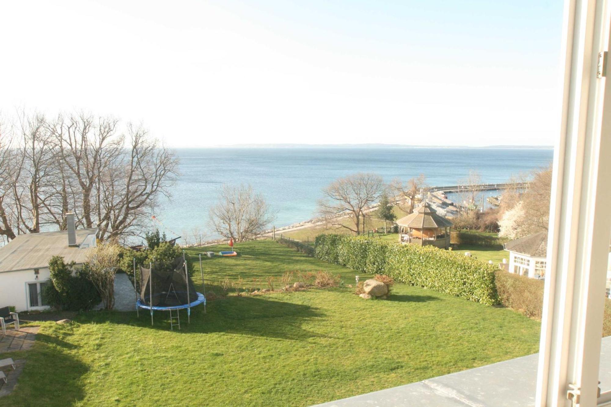 Feodora - Haus Mit Dem Einzigartigen Seeblick