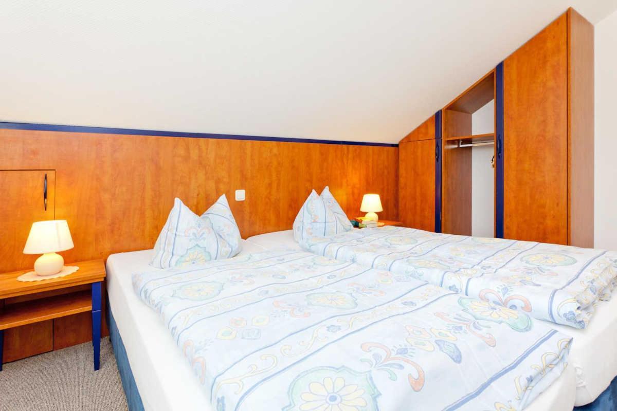 Apartment Feodora - Haus Mit Dem Einzigartigen Seeblick Sassnitz