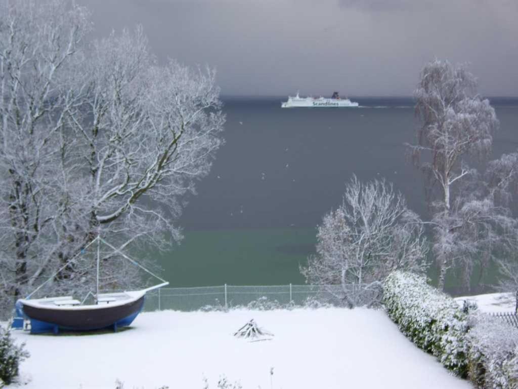 Feodora - Haus Mit Dem Einzigartigen Seeblick Sassnitz