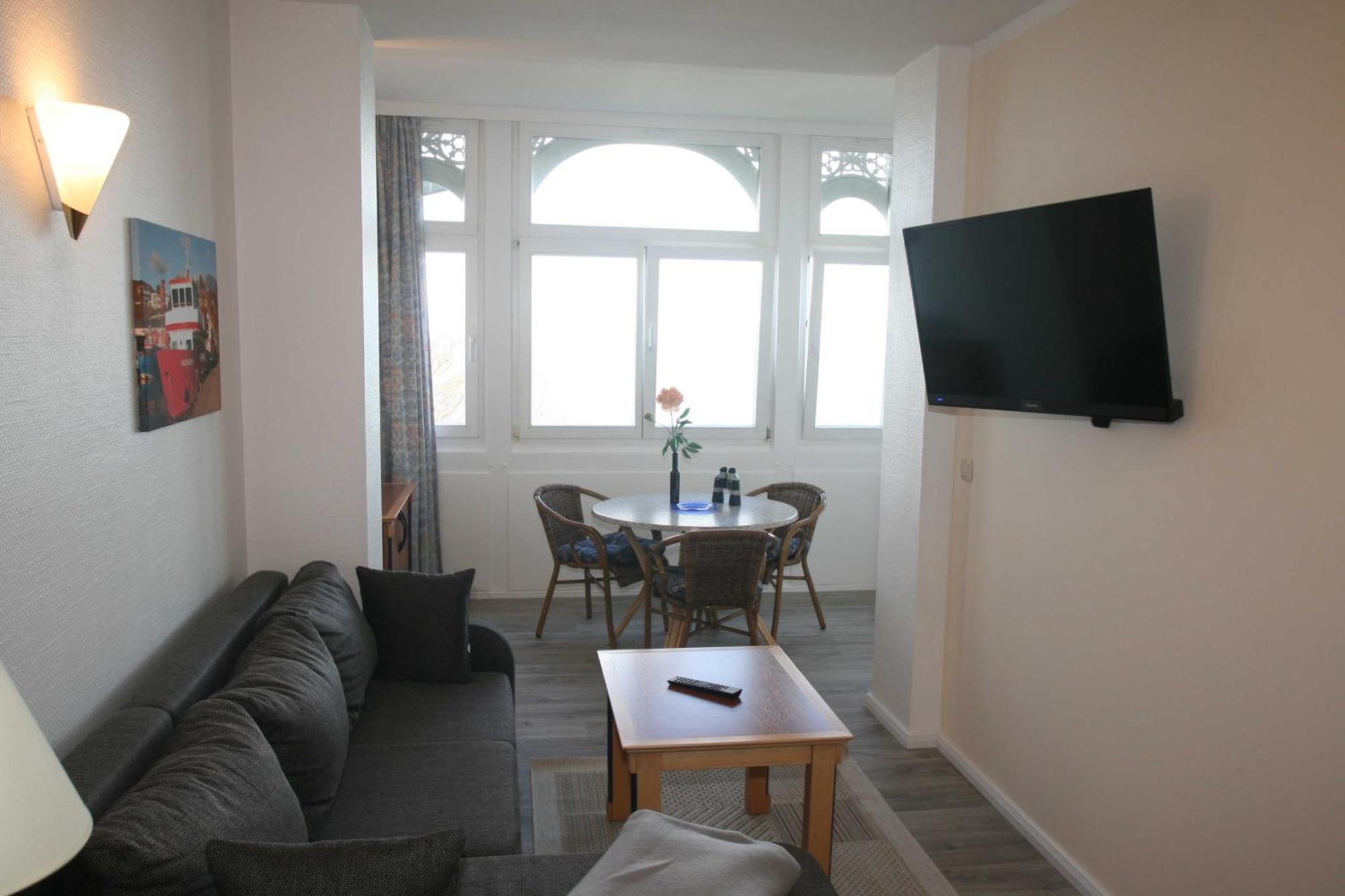 Feodora - Haus Mit Dem Einzigartigen Seeblick Apartment Sassnitz