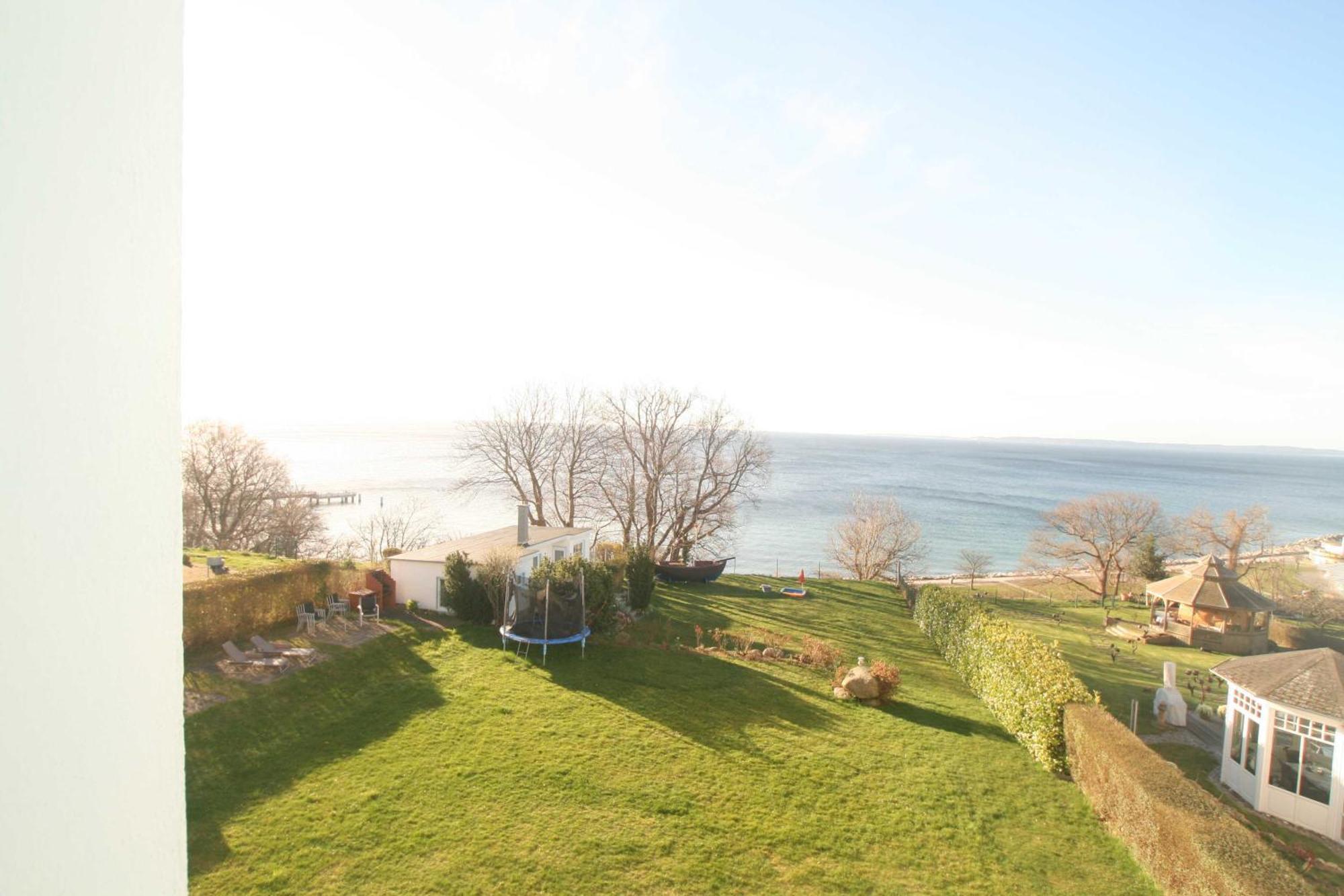Feodora - Haus Mit Dem Einzigartigen Seeblick Apartment Sassnitz