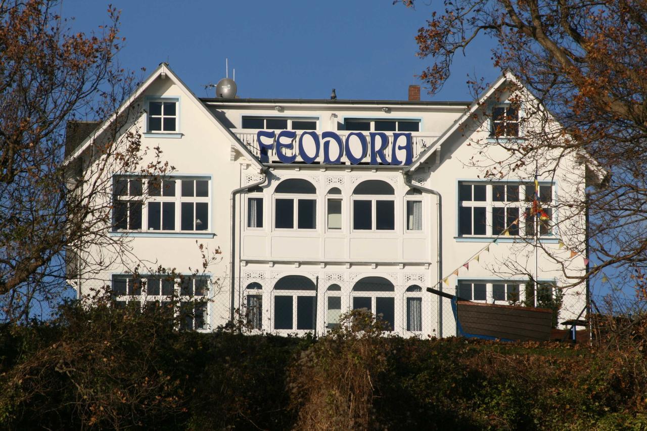 Feodora - Haus Mit Dem Einzigartigen Seeblick Apartment
